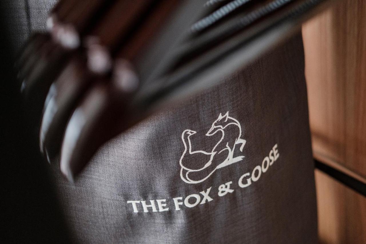 The Fox & Goose Hotel Londra Dış mekan fotoğraf